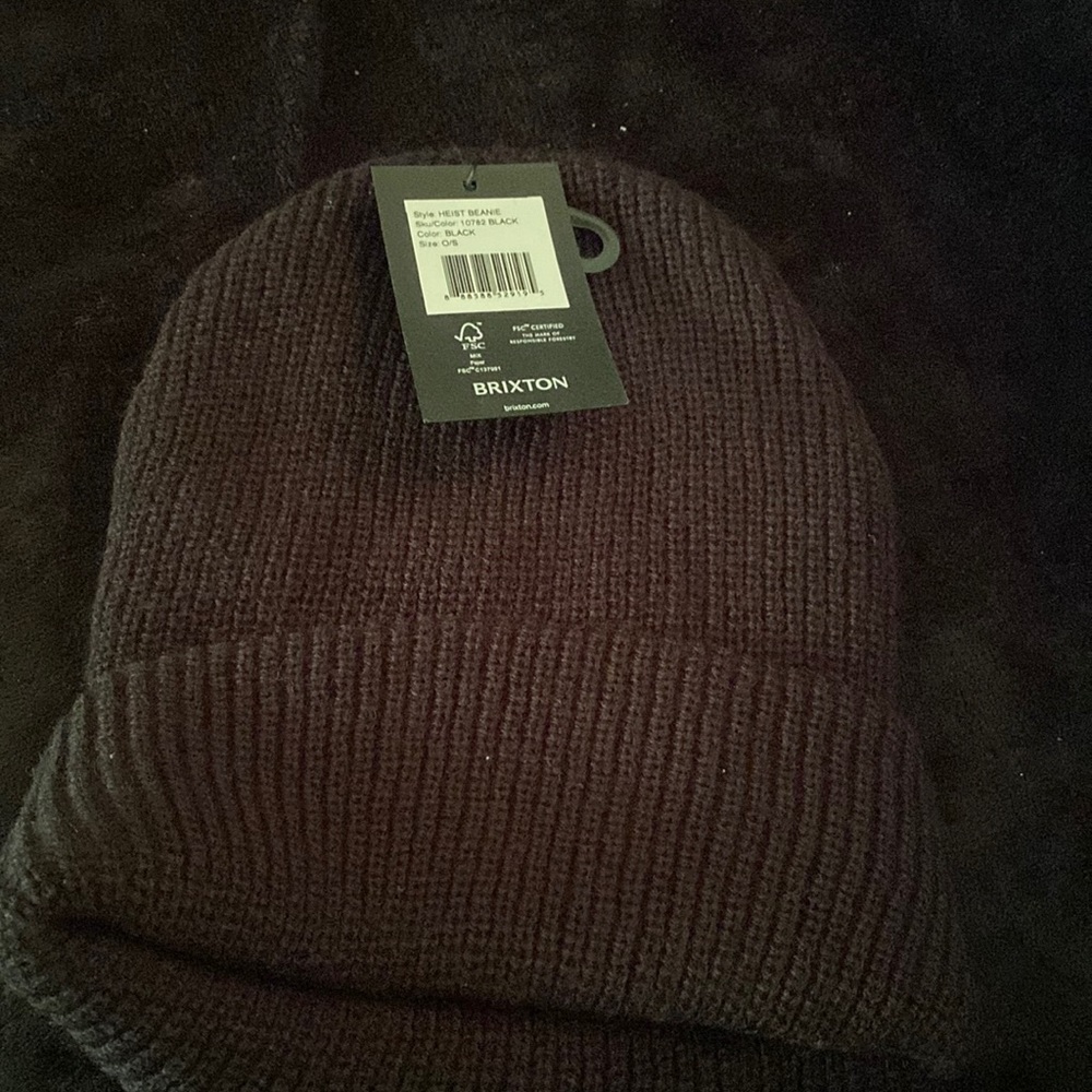 Brixton Men's Heist Beanie